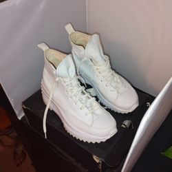 Off White Converse Female