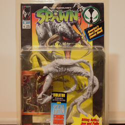 McFarlane Spawn “Violator” Series 1 Action Figure (1994)