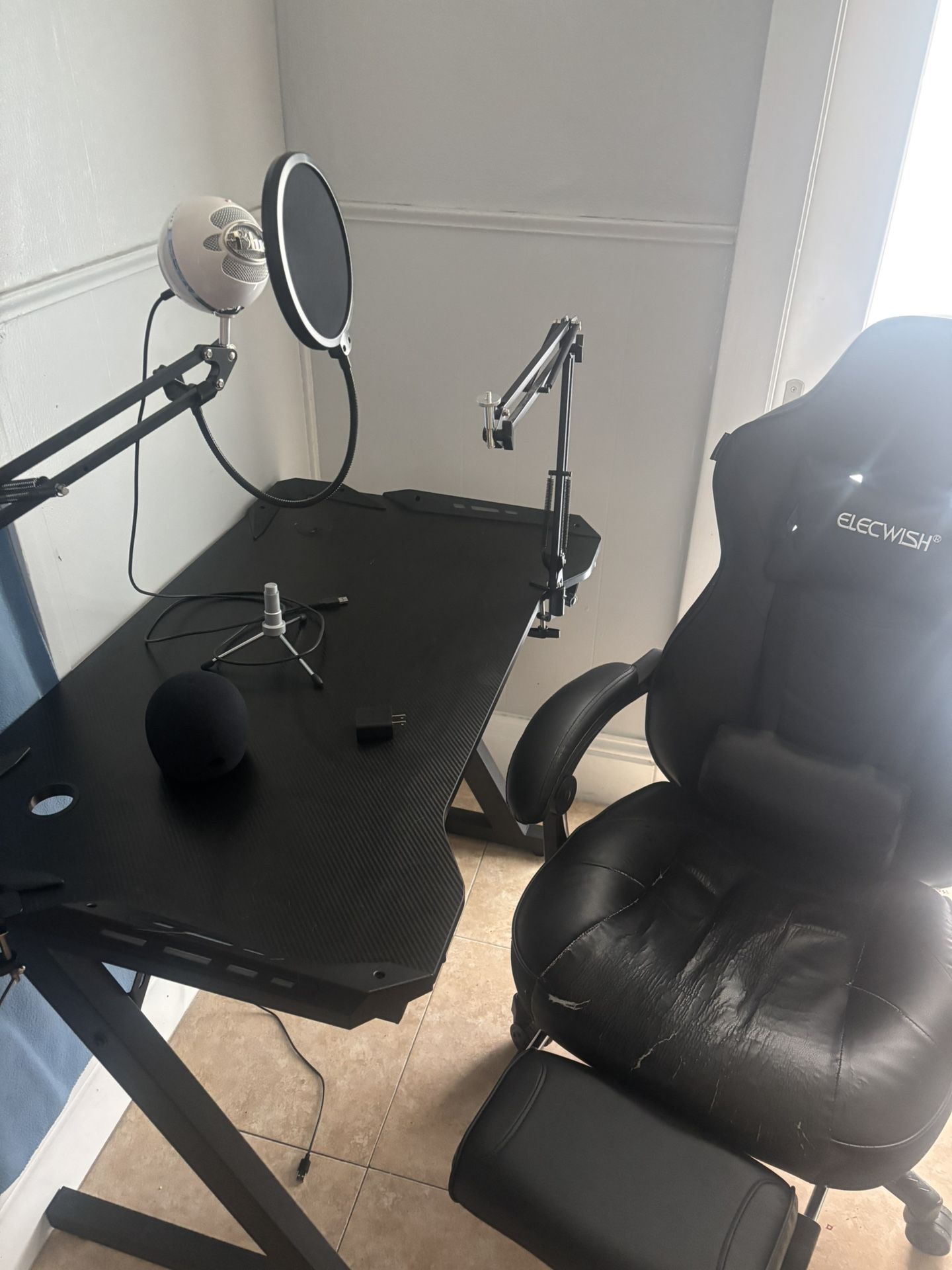 Gaming Set Up