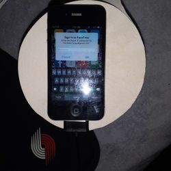 At&T Iphone 4 Not Locked Needs Acct Removed