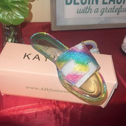 Kayleen Sandals By Los angeles