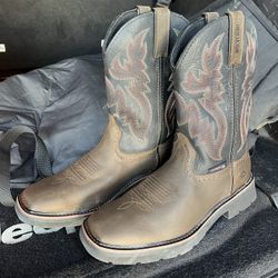 Wolverine Boots