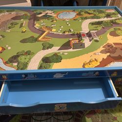 Thomas train table
