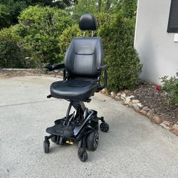 Jazzy Air 2 Elevating Scooter - Like New