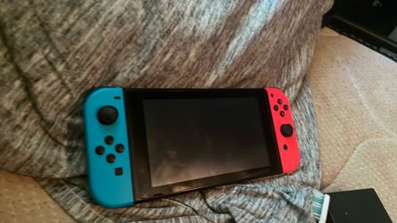 Nintendo  Switch regular model