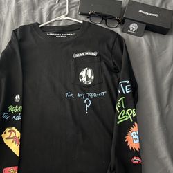 Chrome Heart Longsleeve