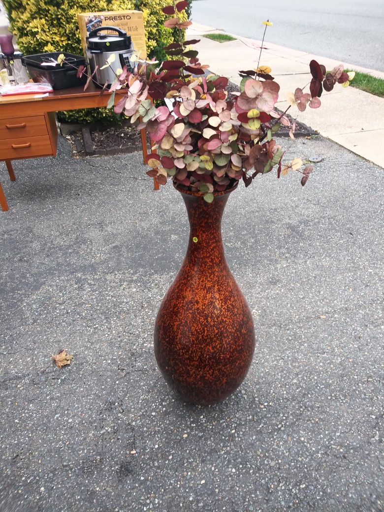 Large Flower vase