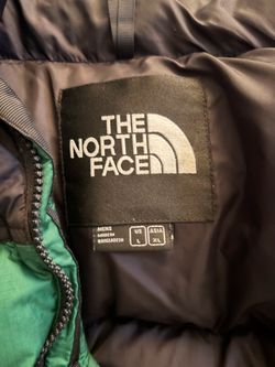 north face puffer 700