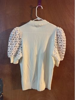 Sweater Blouse