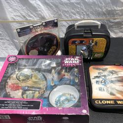 Star Wars Lot 