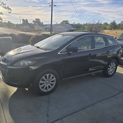 2010 Mazda Cx-7