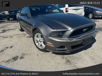2014 Ford Mustang