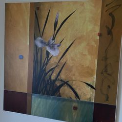 Sanctuary Wall Art Li-Leger, Don 36x 36 