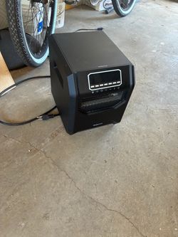 Electric heater