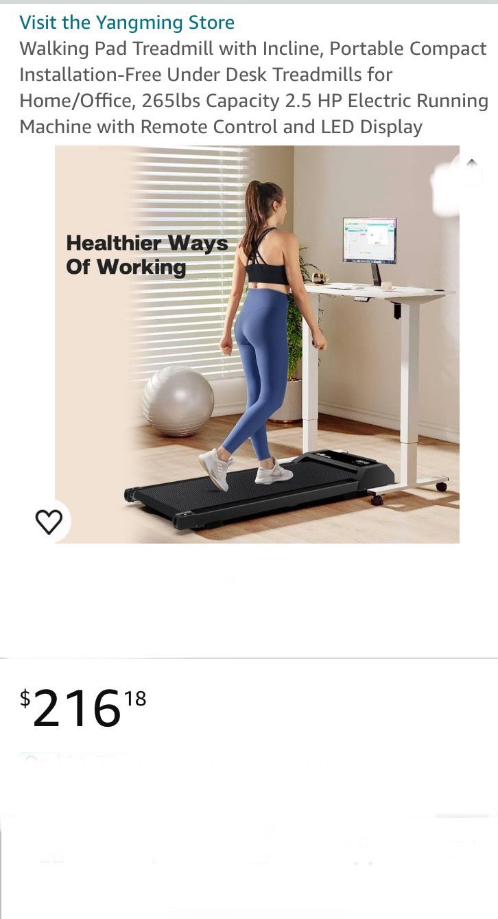 Treadmill BEST OFFER