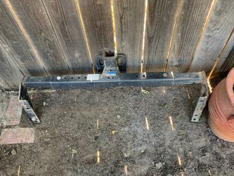 Tow hitch