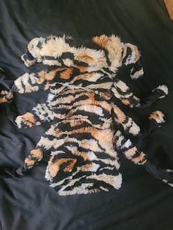 Medium Size Dog Halloween Costume Terantula Spider