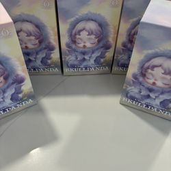 Skull Panda Blind Box