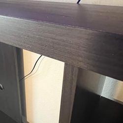 IKEA Entertainment Center Like New 