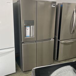 Frigidaire Gallery Four Door Refrigerator YTZ3