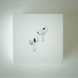 Apple AirPods Pro’s 2nd Generation.