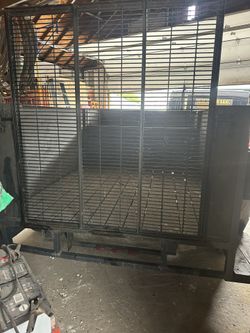 Trailer For Sale Or Trade For Smaller One 