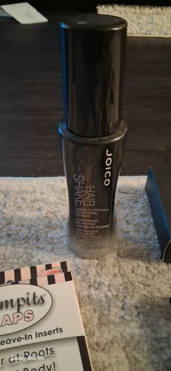 Makeup And Hair Products