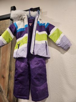Toddler Snow Suit