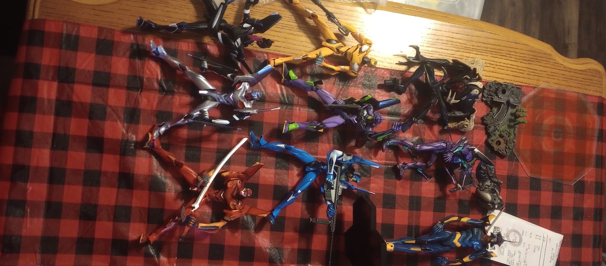 Neon Genesis Evangelion Figures\statues