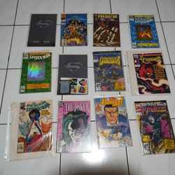 Comics $4 Each