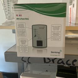 Relay Box To Prevent Circuit Breaker From Flipping Retail $80