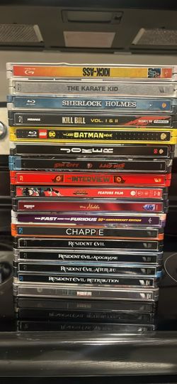 Blu ray steelbook