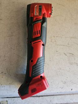 Milwaukee 18v Multi Tool.  Open to all offers