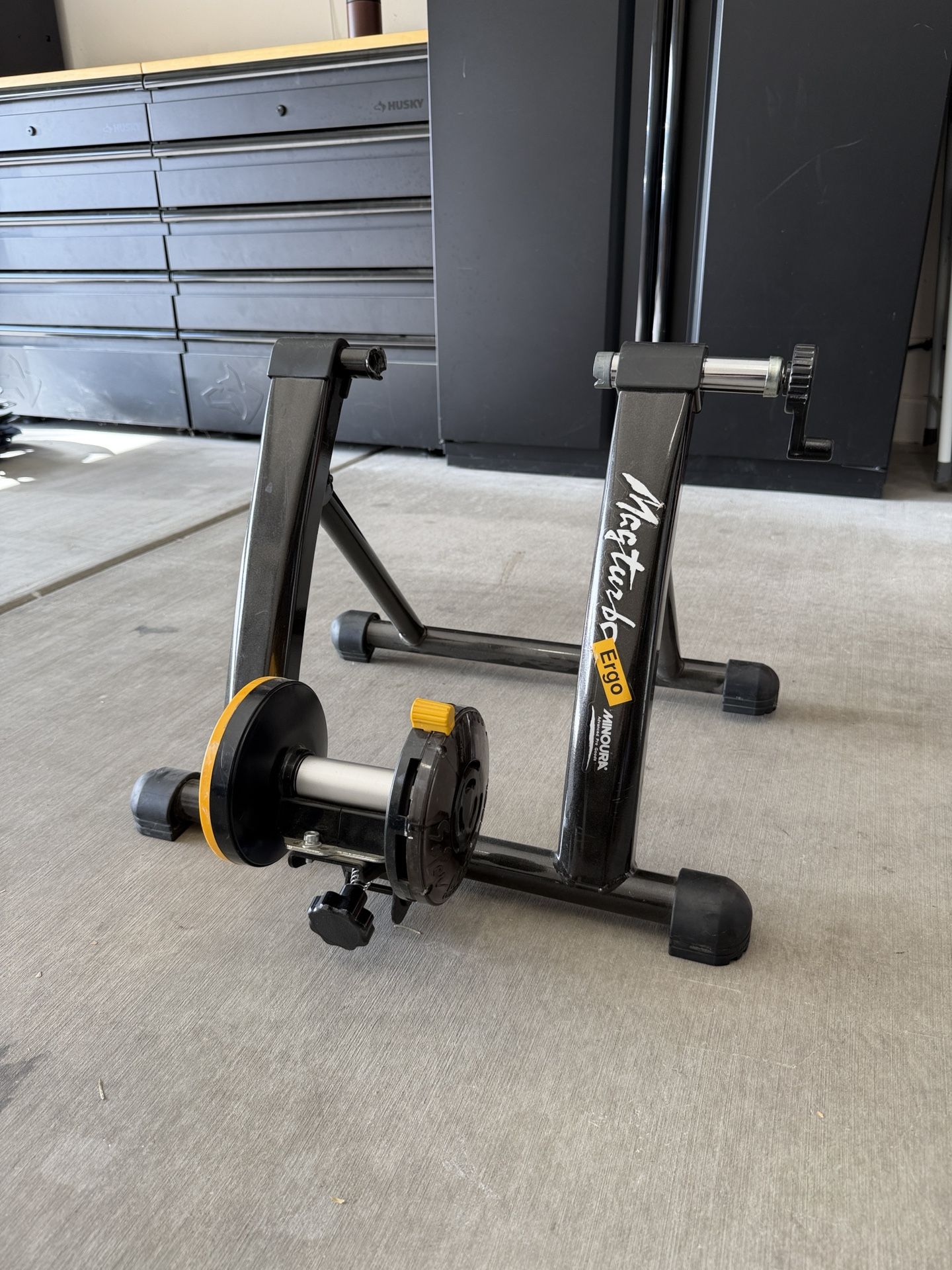 Magturbo Ergo Bike Trainer