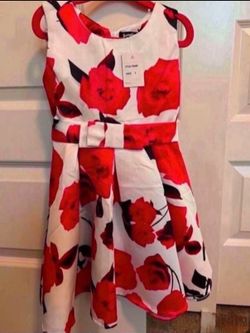 Toddler Girl Dress Size 3 - Pickup From Northridge Area