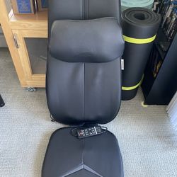 Massage Chair Pad with Heat & Remote