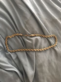 Gold Chain