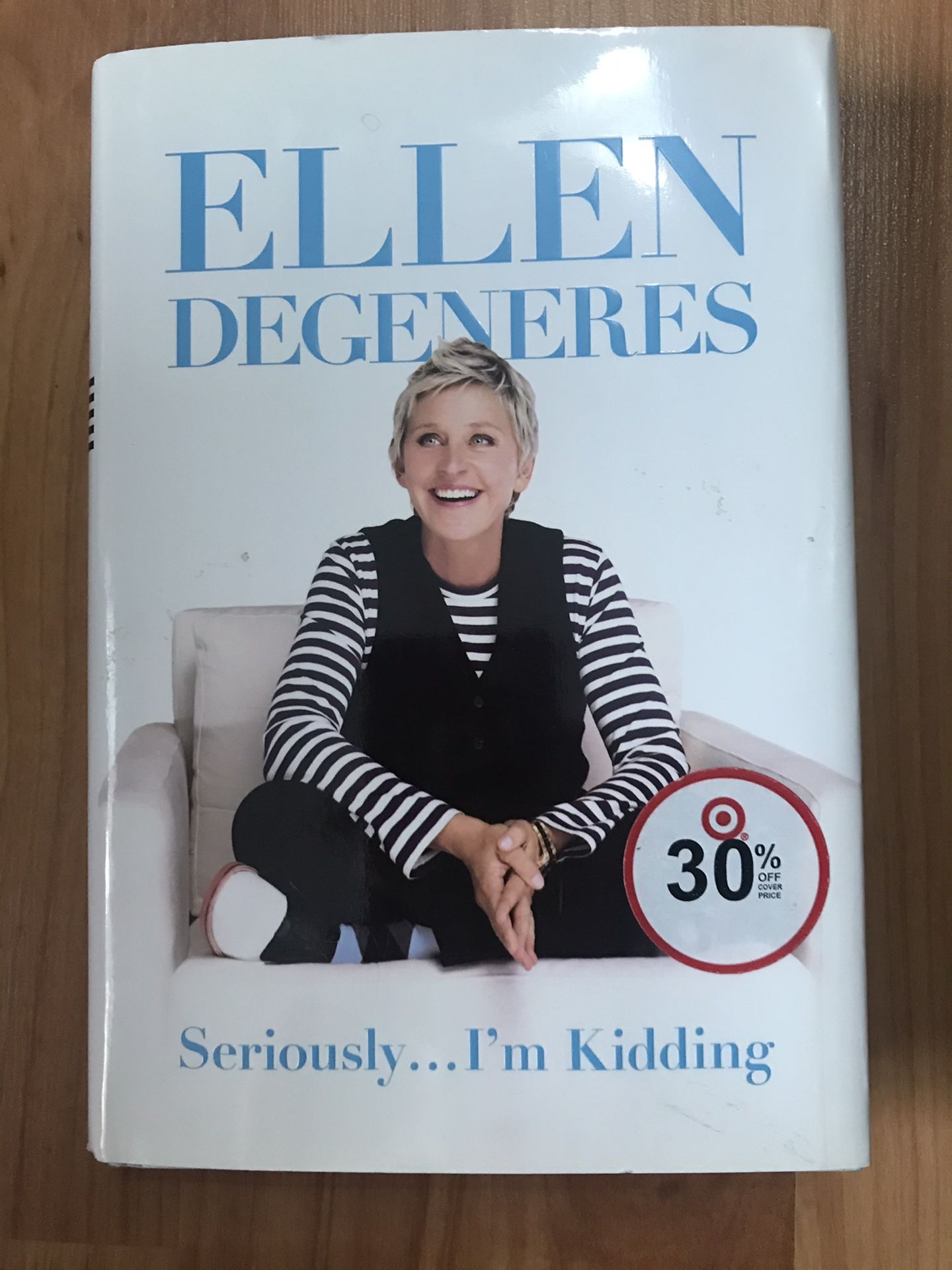 Ellen book