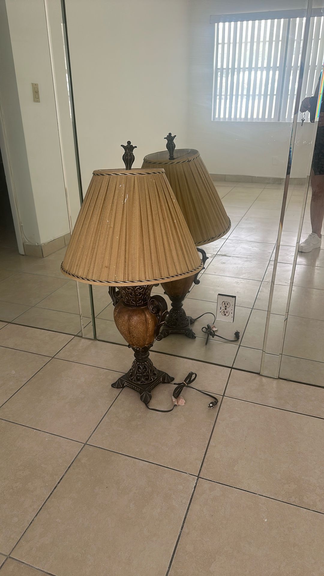Antique Lamp