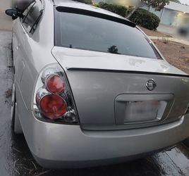 2005 Nissan Altima