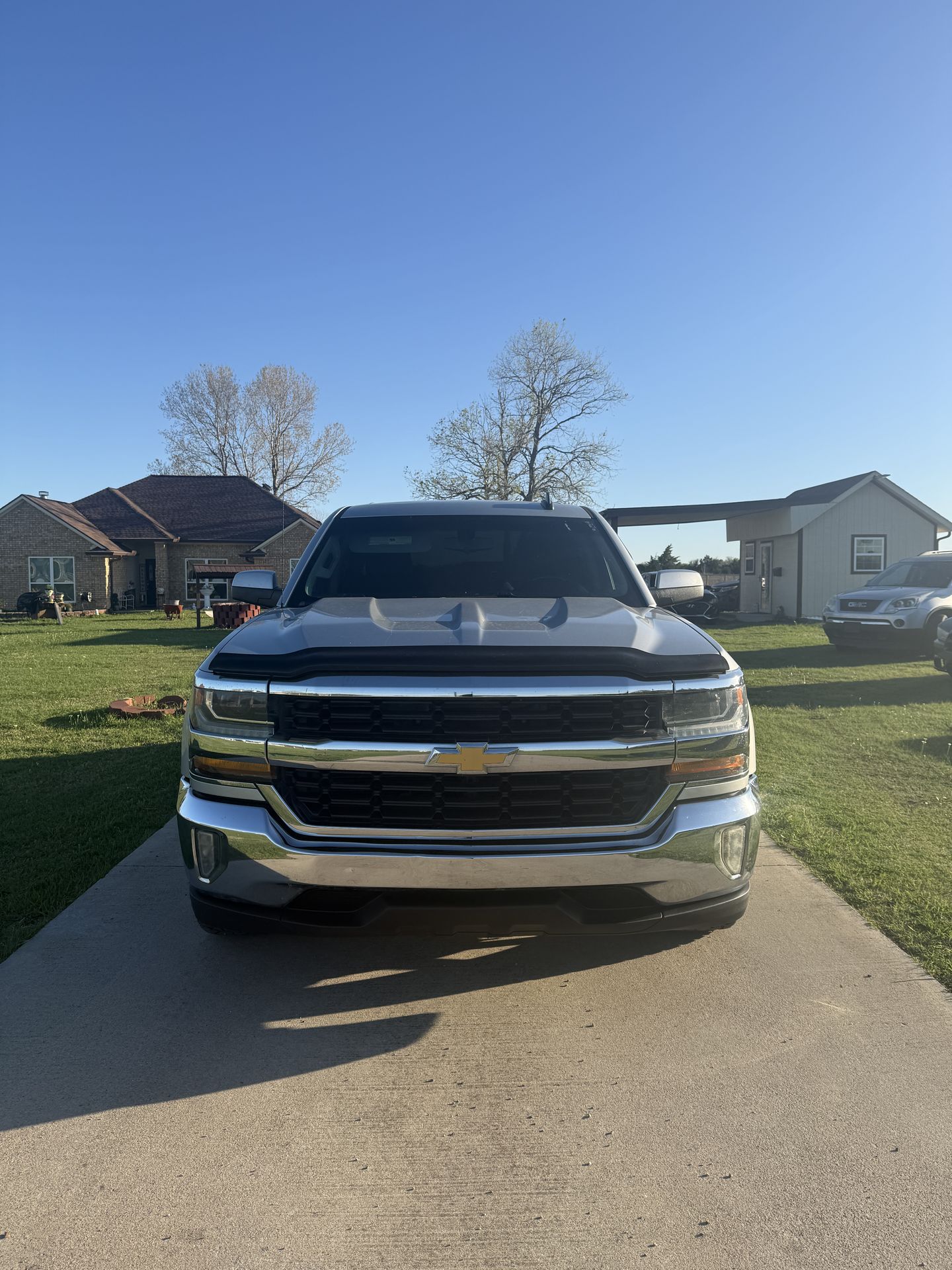 2017 Chevy Silverado LT