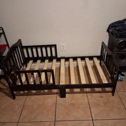 Toddler Bed