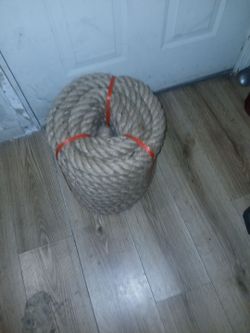 100ft. 1inch rope