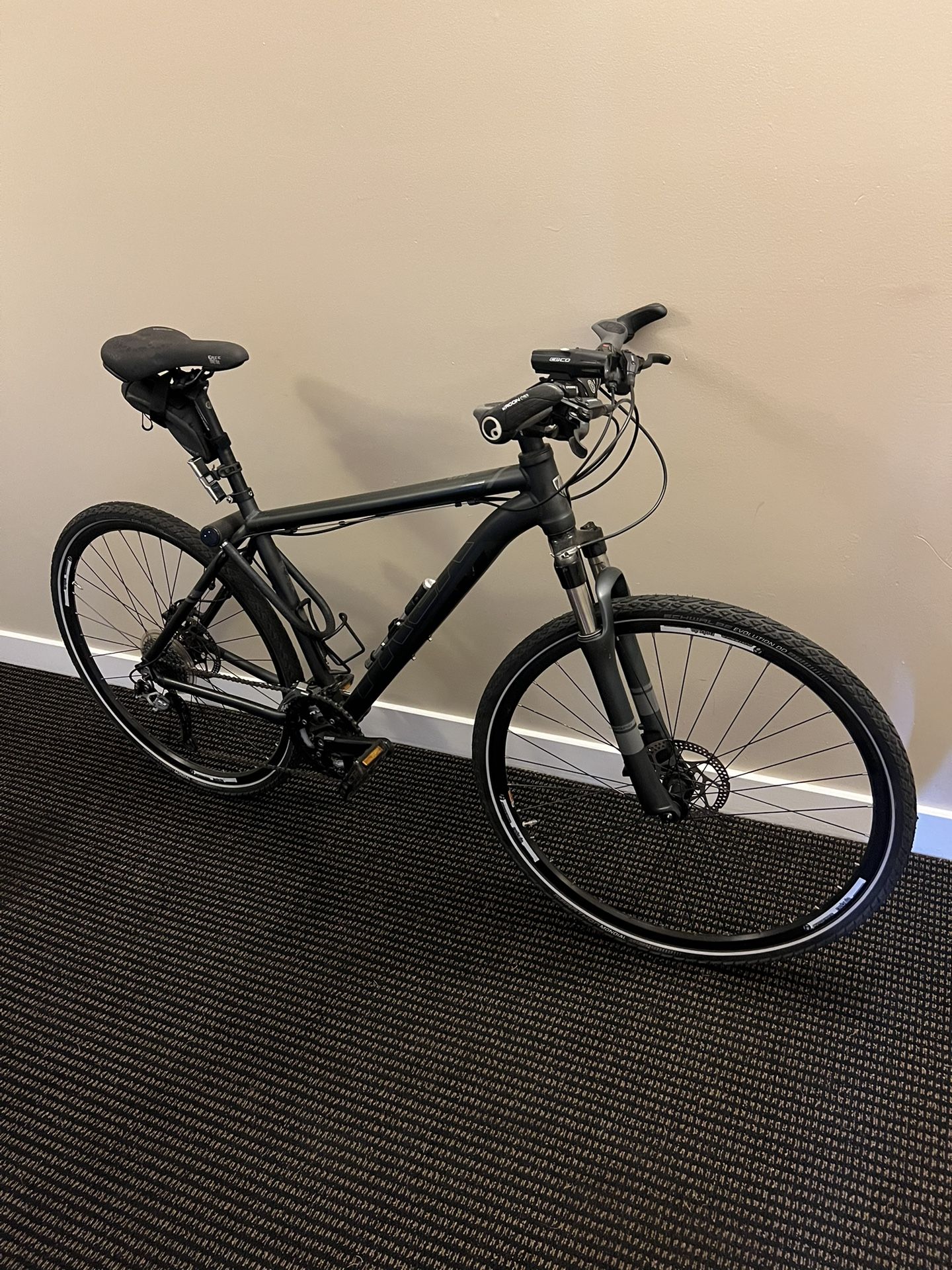 Trek 8.5 DS Gary Fisher