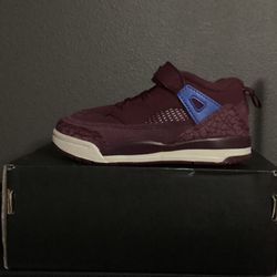 Jordan Spizike Bordeaux Size 9C