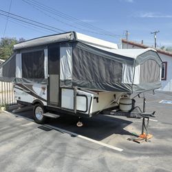 2014 Palomino Tent trailer Y4102