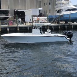 2020 Ocean Runner 29 Ft 