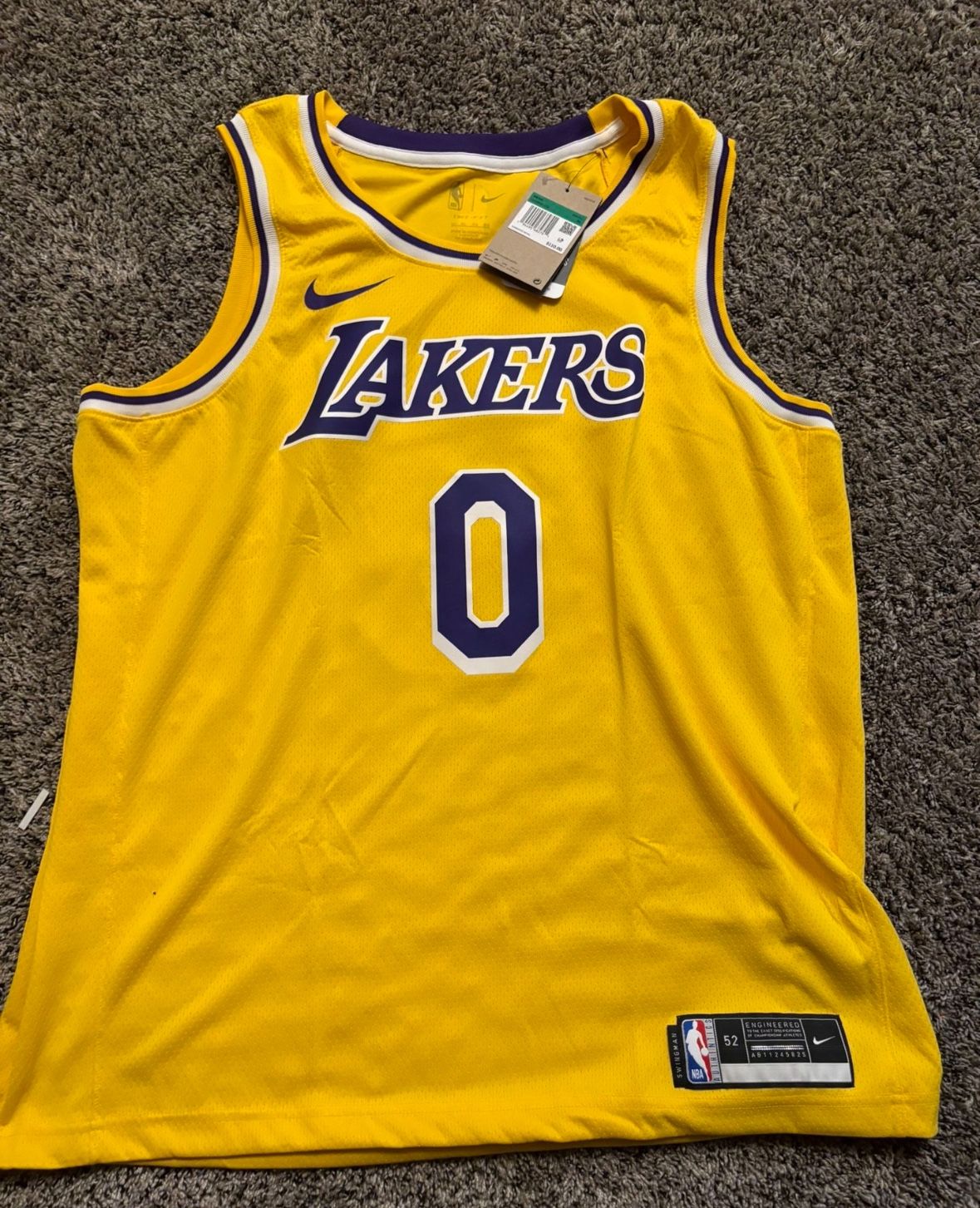 Lakers Jersey