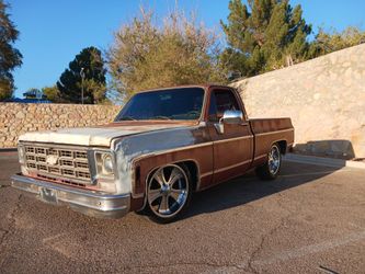77 C 10 Silverado Ls Swap 5.3