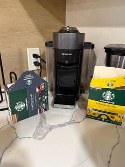 nespresso machine